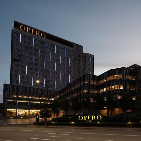 Opero Hotel Southkey Johor Bahru Exterior foto