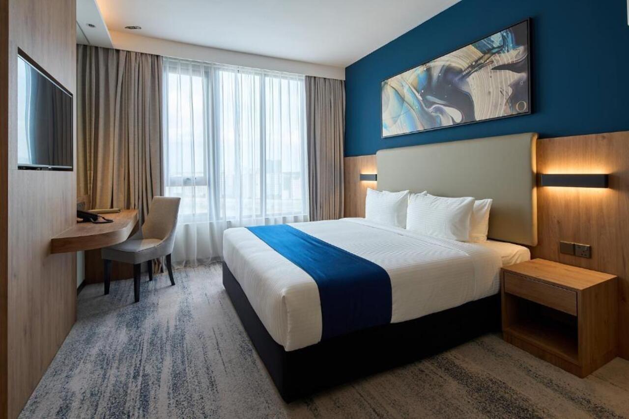 Opero Hotel Southkey Johor Bahru Exterior foto