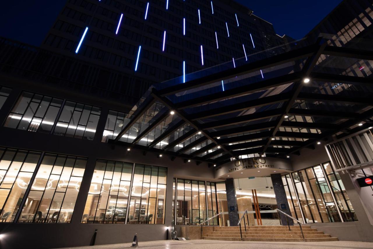 Opero Hotel Southkey Johor Bahru Exterior foto