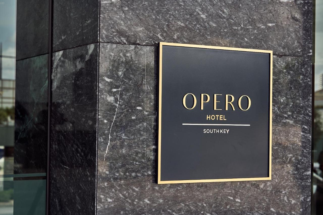 Opero Hotel Southkey Johor Bahru Exterior foto