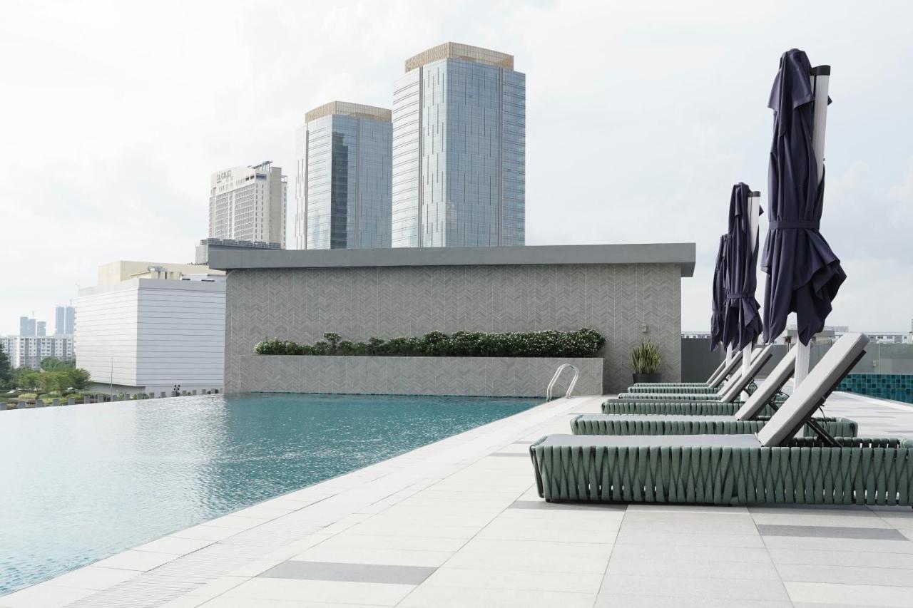 Opero Hotel Southkey Johor Bahru Exterior foto