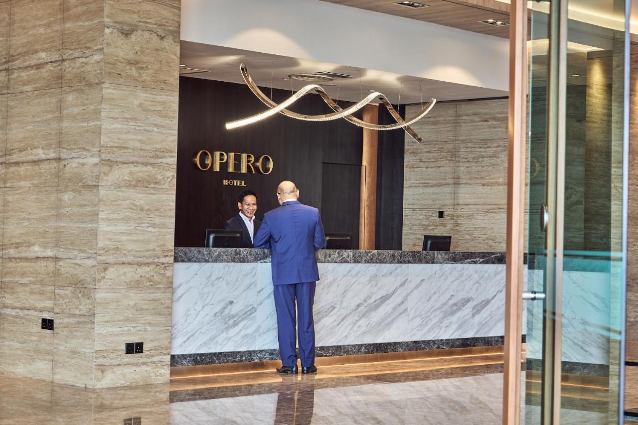 Opero Hotel Southkey Johor Bahru Exterior foto